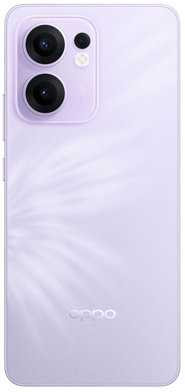 Смартфон OPPO Reno 13 F 8/256GB Plume Purple