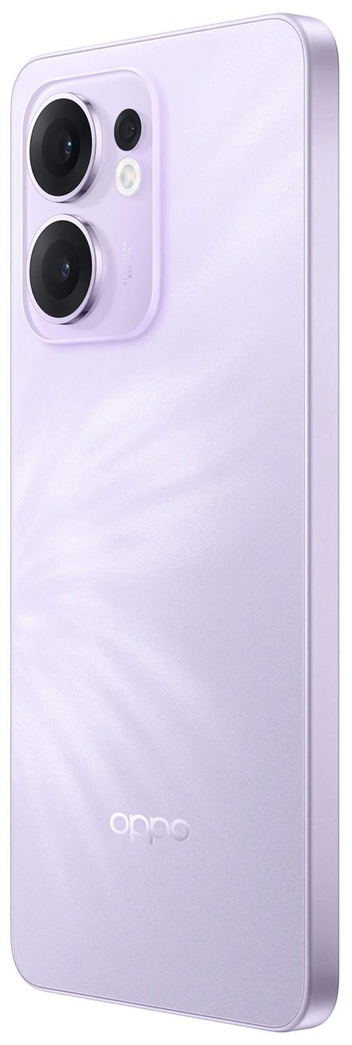 Смартфон OPPO Reno 13 F 8/256GB Plume Purple