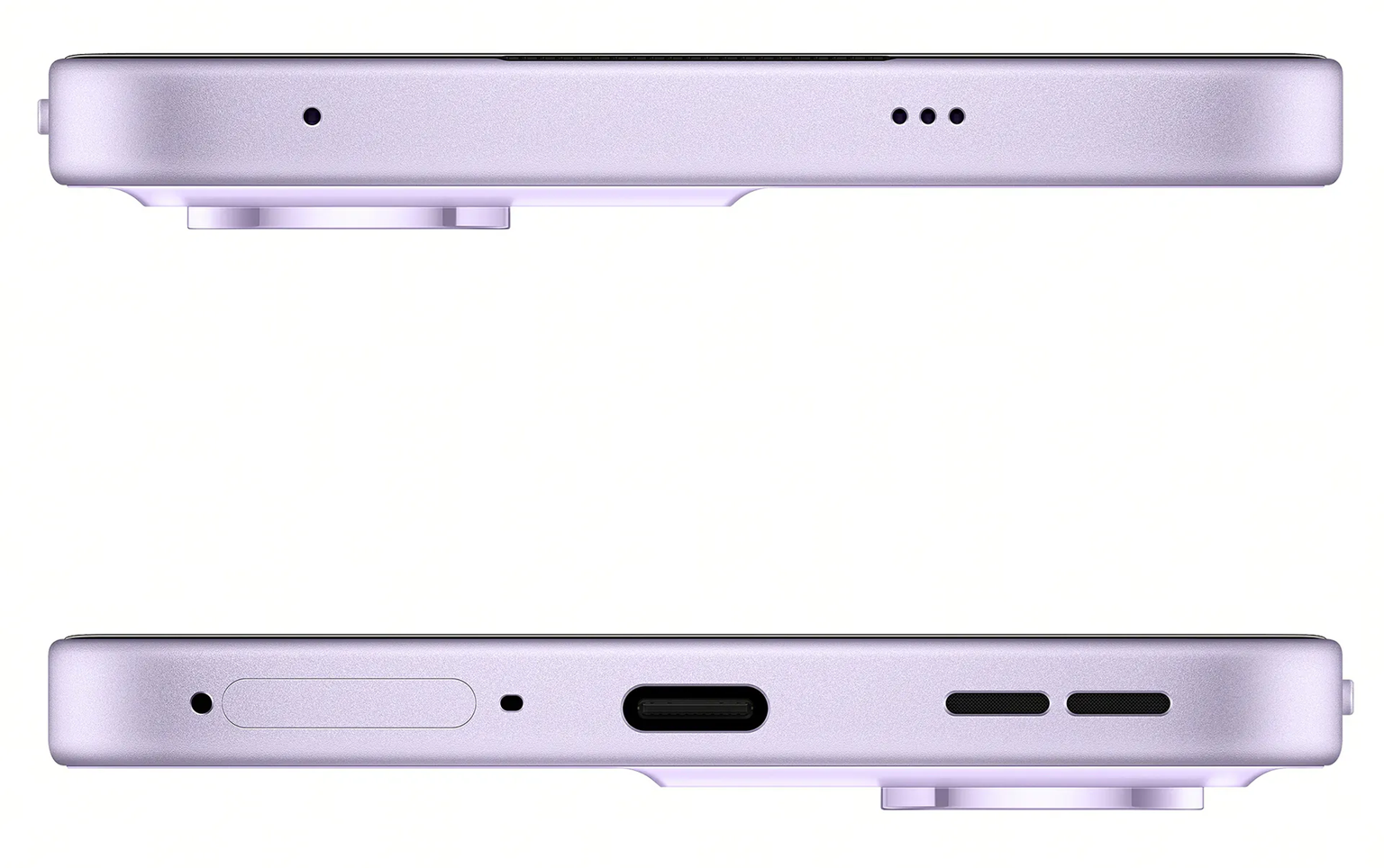 Смартфон OPPO Reno 13 F 8/256GB Plume Purple