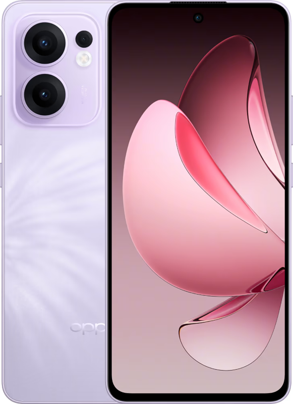 Смартфон OPPO Reno 13 F 8/256GB Plume Purple