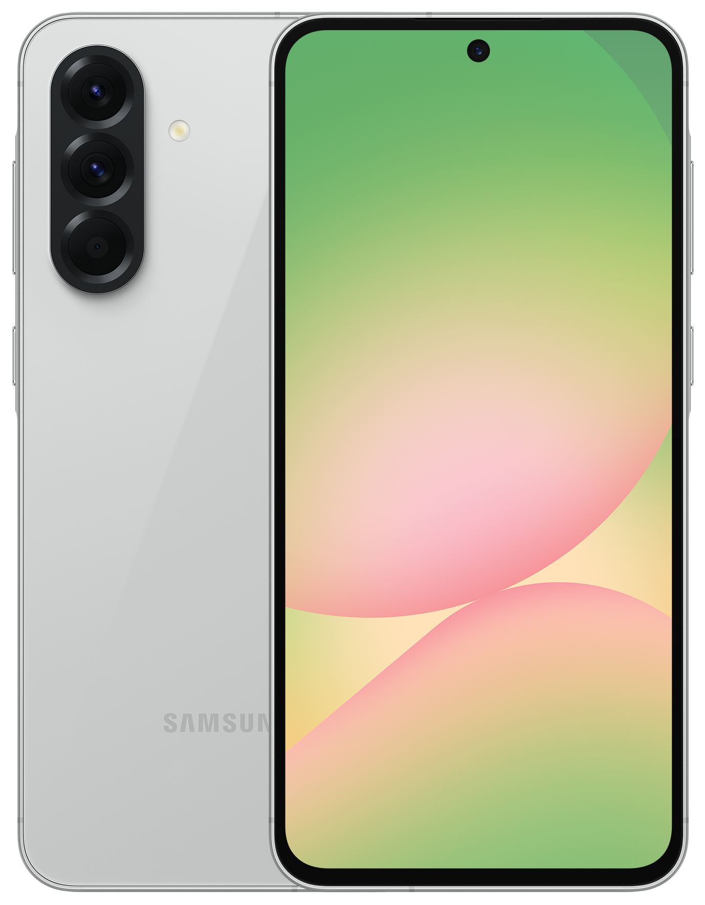 Смартфон Samsung Galaxy A56 5G 8/256Gb ZAC Aawesome Light Gray