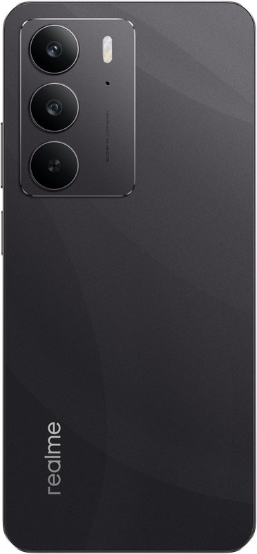 Смартфон Realme C75 8/256Gb Storm Black
