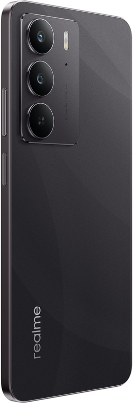 Смартфон Realme C75 8/256Gb Storm Black