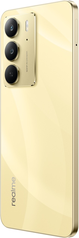 Смартфон Realme C75 8/256Gb Lightning Gold