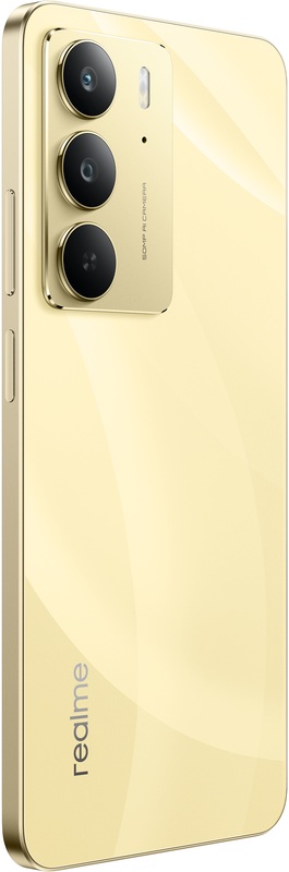 Смартфон Realme C75 8/256Gb Lightning Gold