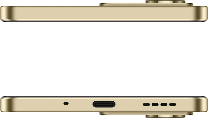 Смартфон Realme C75 8/256Gb Lightning Gold