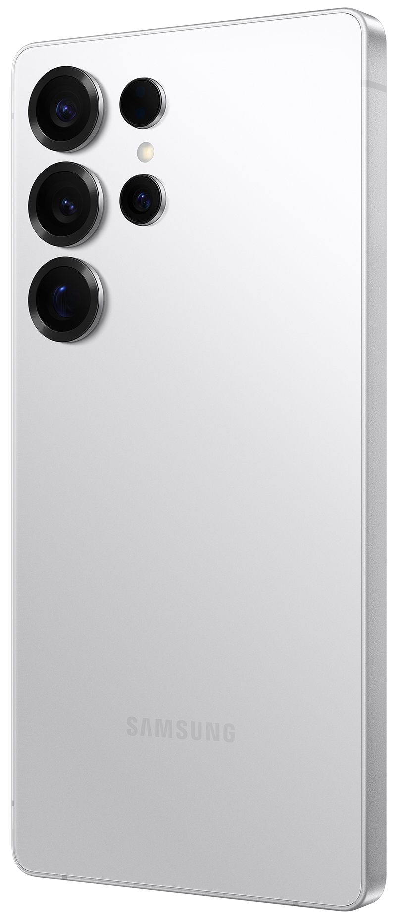 Смартфон Samsung Galaxy S25 Ultra 12/256Gb ZSD Titanium Whitesilver