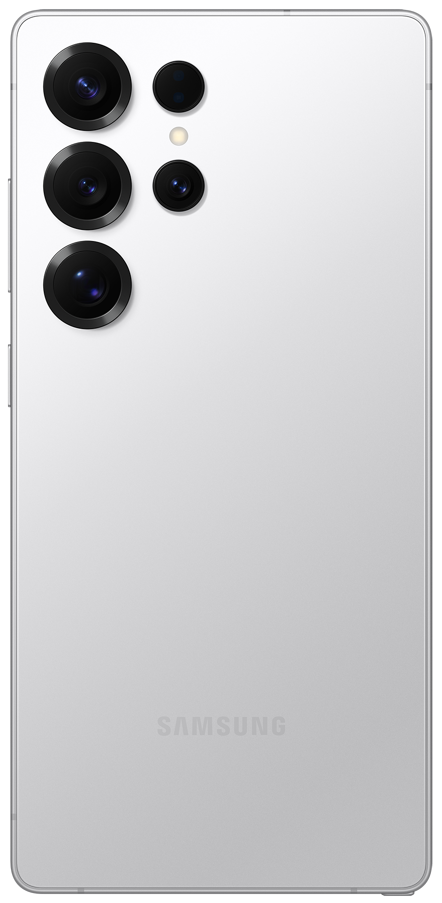 Смартфон Samsung Galaxy S25 Ultra 12/256Gb ZSD Titanium Whitesilver