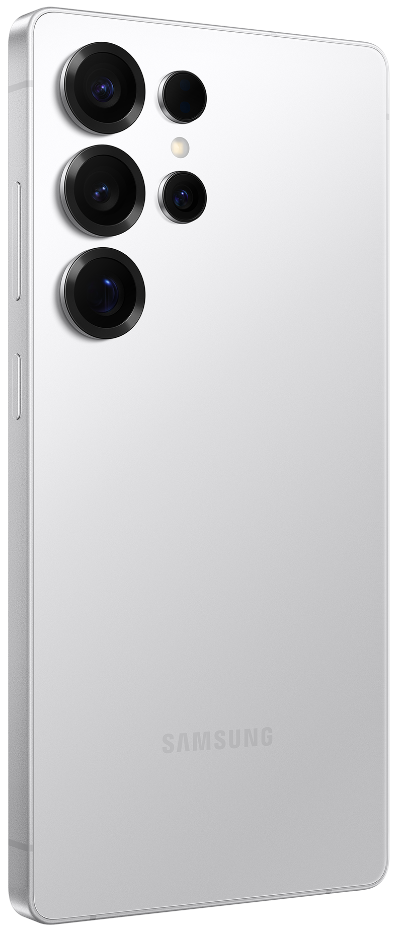 Смартфон Samsung Galaxy S25 Ultra 12/256Gb ZSD Titanium Whitesilver
