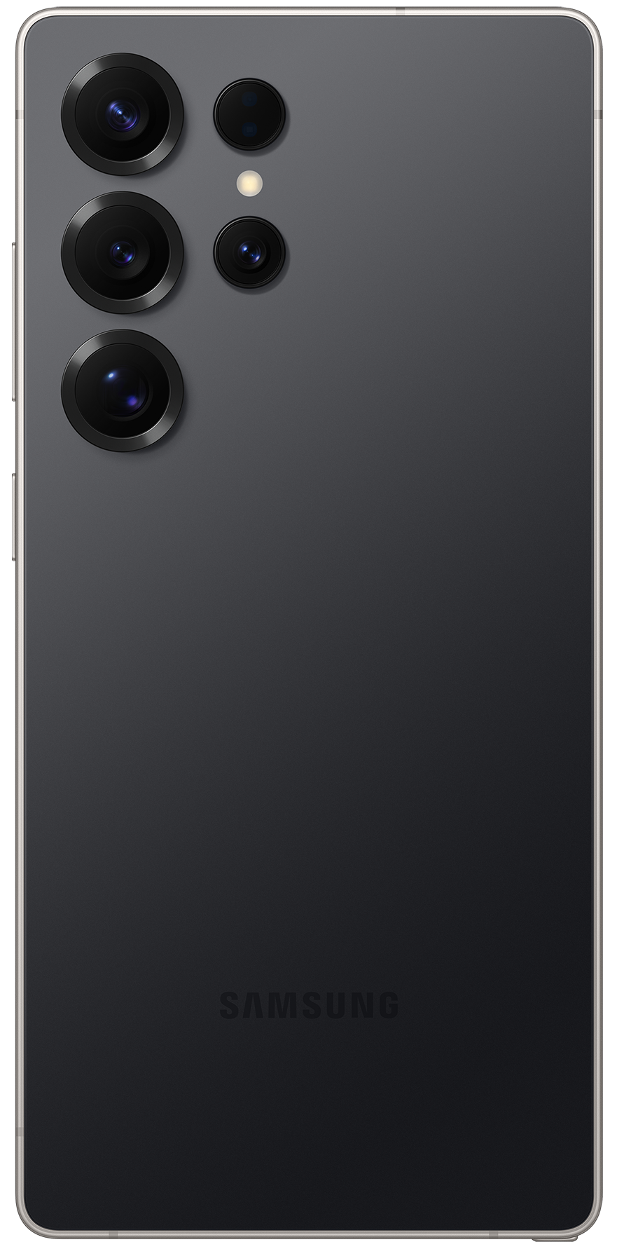 Смартфон Samsung Galaxy S25 Ultra 12/256Gb ZKD Titanium Black