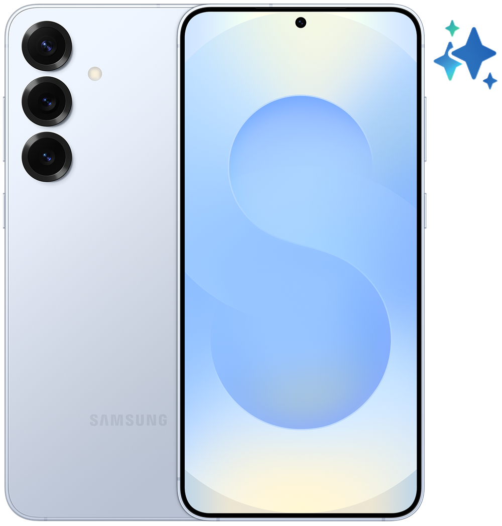 Смартфон Samsung Galaxy S25+ 12/512Gb LBG Icyblue