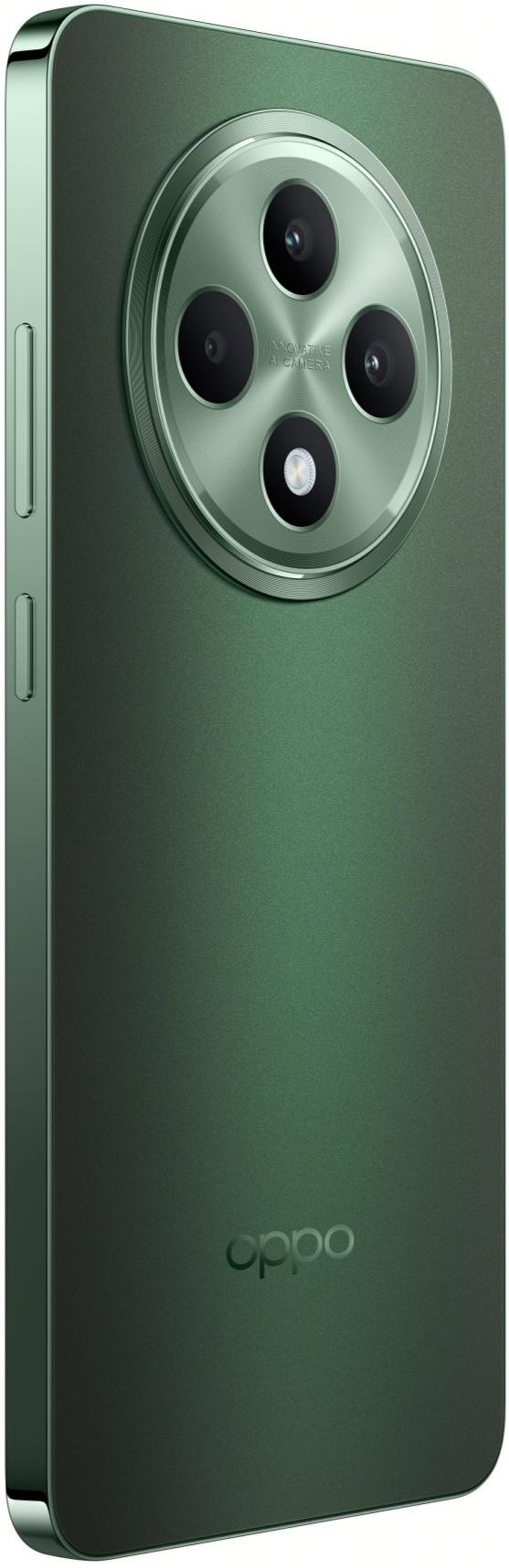 Смартфон OPPO Reno12 FS 12/512GB Black Green
