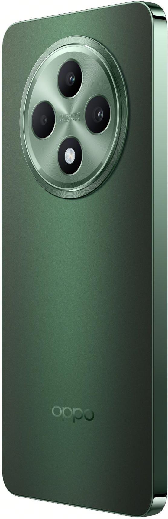 Смартфон OPPO Reno12 FS 12/512GB Black Green