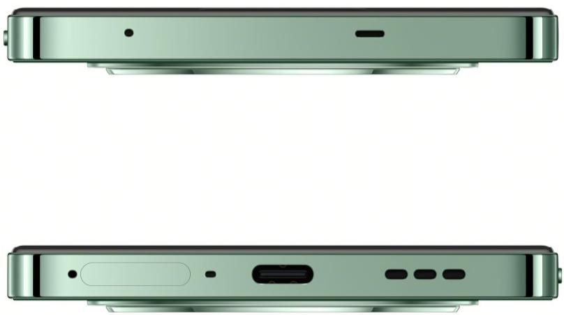 Смартфон OPPO Reno12 FS 12/512GB Black Green