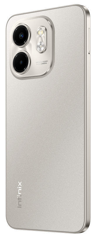 Смартфон Infinix Smart 9 X6532 4/128GB Neo Titanium