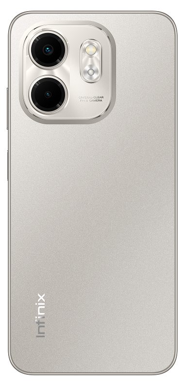 Смартфон Infinix Smart 9 X6532 4/128GB Neo Titanium