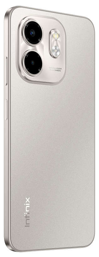 Смартфон Infinix Smart 9 X6532 4/128GB Neo Titanium