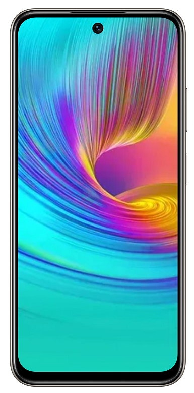 Смартфон Infinix Smart 9 X6532 4/128GB Neo Titanium