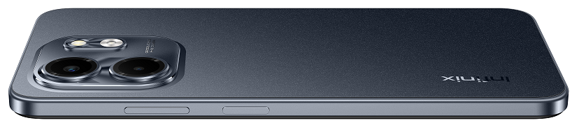 Смартфон Infinix Smart 9 X6532 4/128GB Metallic Black