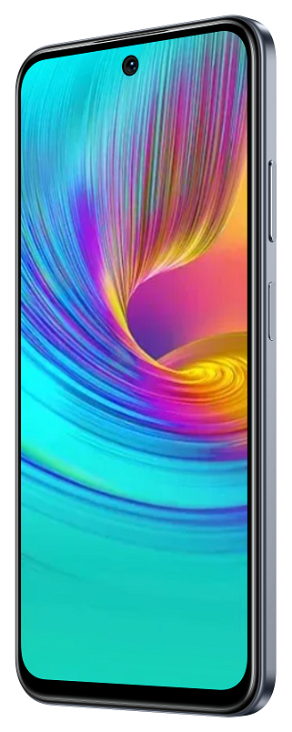 Смартфон Infinix Smart 9 X6532 4/128GB Metallic Black