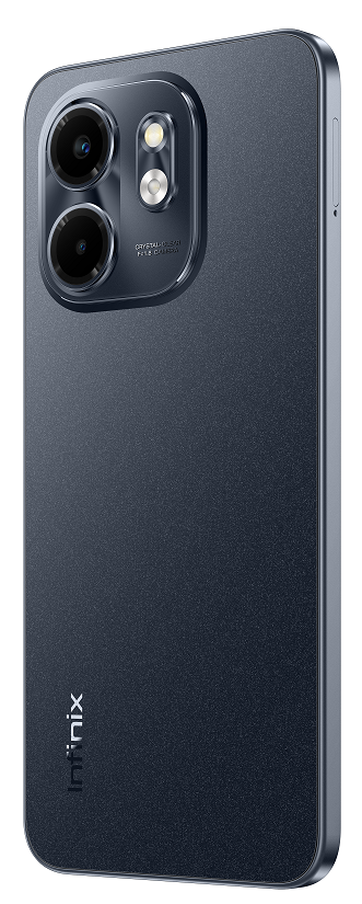 Смартфон Infinix Smart 9 X6532 4/128GB Metallic Black