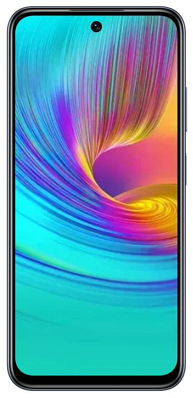 Смартфон Infinix Smart 9 X6532 4/128GB Metallic Black