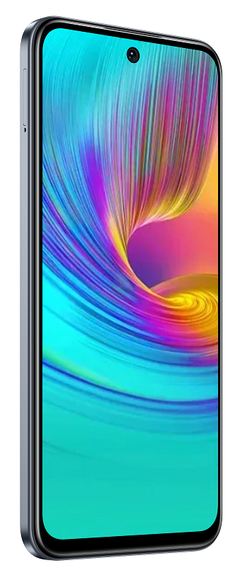Смартфон Infinix Smart 9 X6532 4/128GB Metallic Black