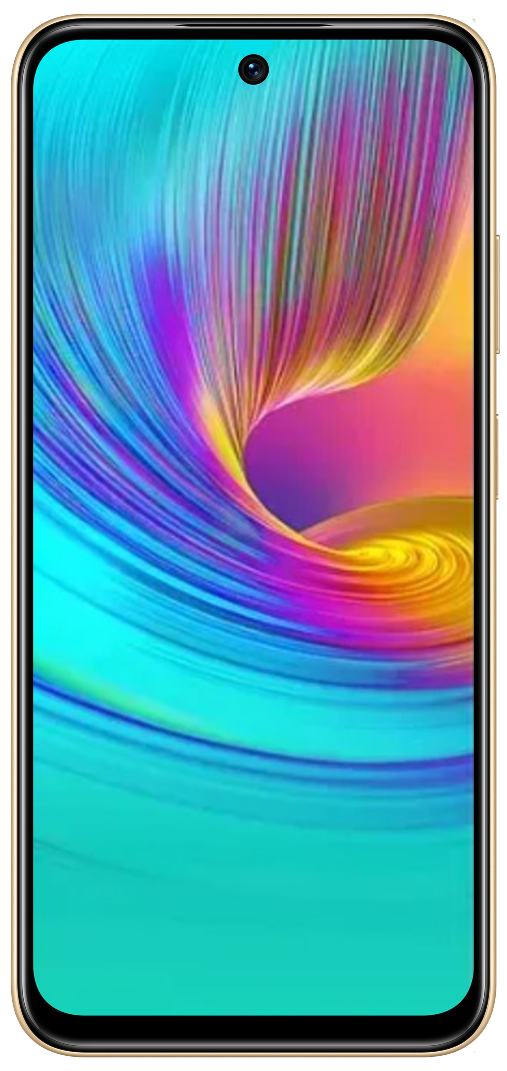 Смартфон Infinix Smart 9 X6532 4/128GB Sandstone Gold