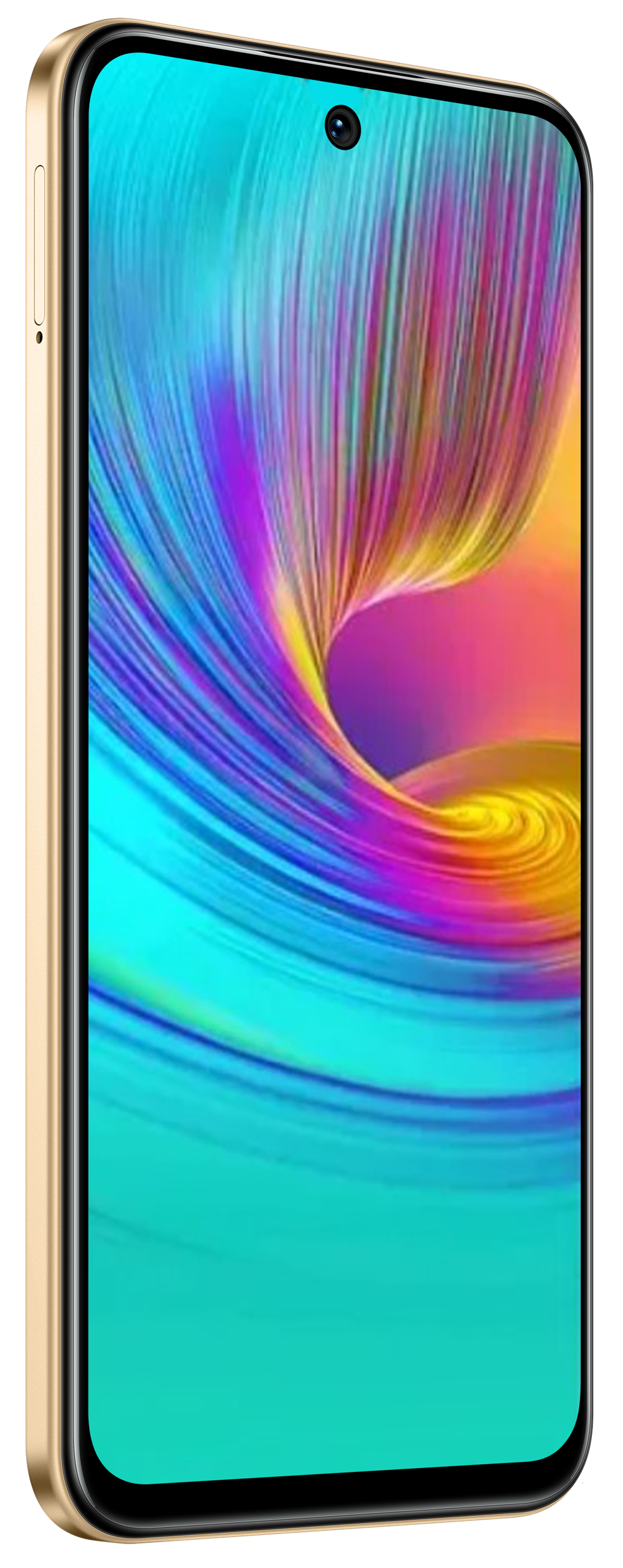 Смартфон Infinix Smart 9 X6532 4/128GB Sandstone Gold