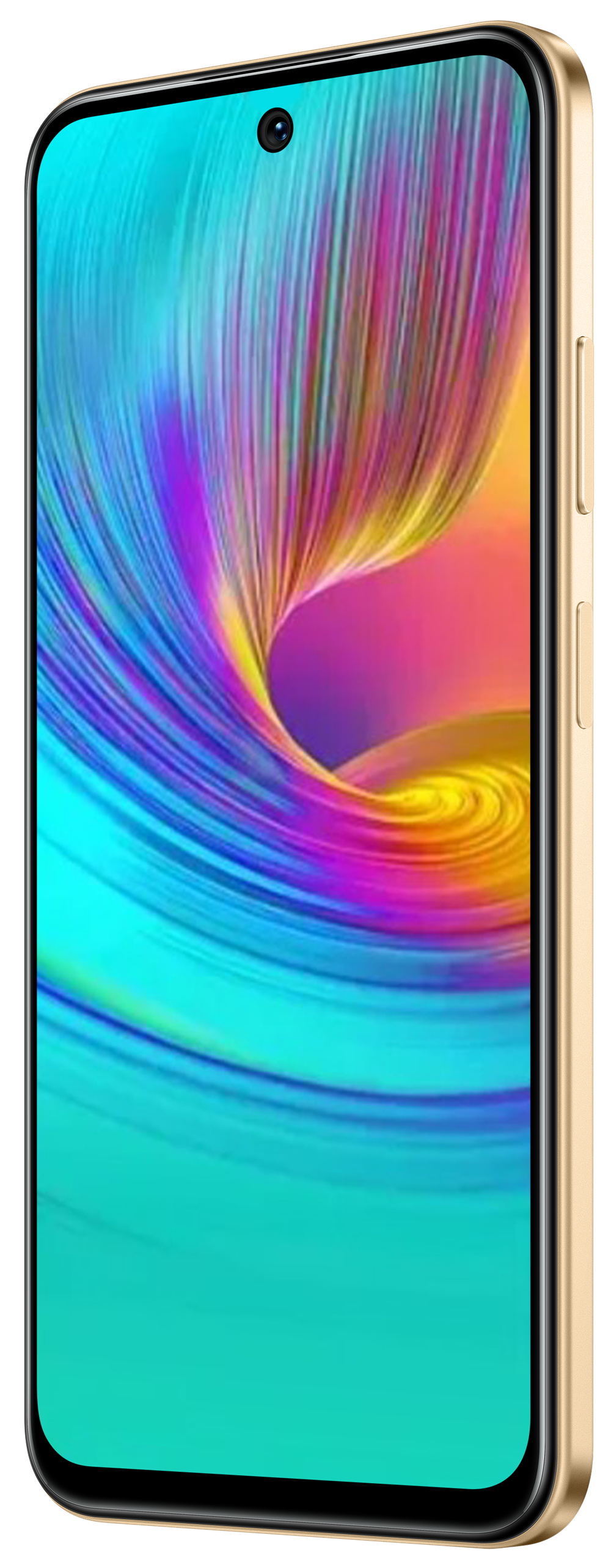 Смартфон Infinix Smart 9 X6532 4/128GB Sandstone Gold