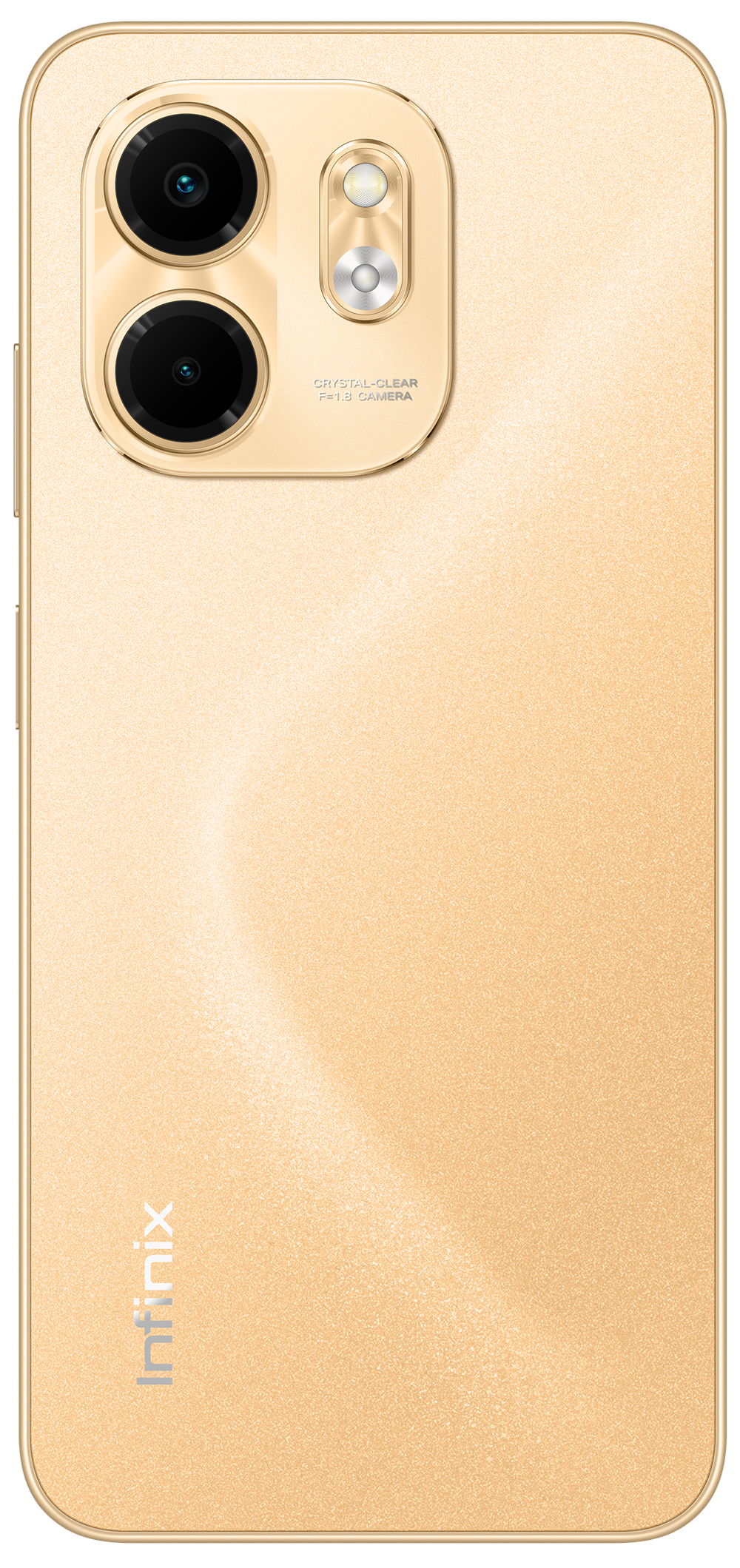 Смартфон Infinix Smart 9 X6532 4/128GB Sandstone Gold