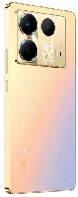 Смартфон Infinix Note 40 X6853 8/256GB Titan Gold