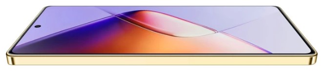 Смартфон Infinix Note 40 X6853 8/256GB Titan Gold