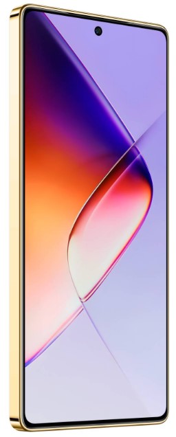 Смартфон Infinix Note 40 X6853 8/256GB Titan Gold