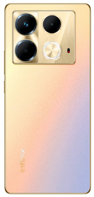 Смартфон Infinix Note 40 X6853 8/256GB Titan Gold