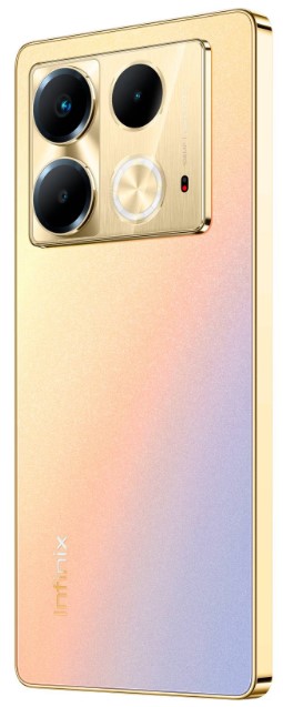 Смартфон Infinix Note 40 X6853 8/256GB Titan Gold