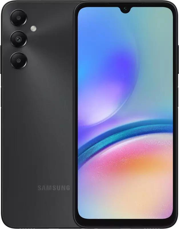 Смартфон Samsung Galaxy A05s 4/128Gb ZKV Black