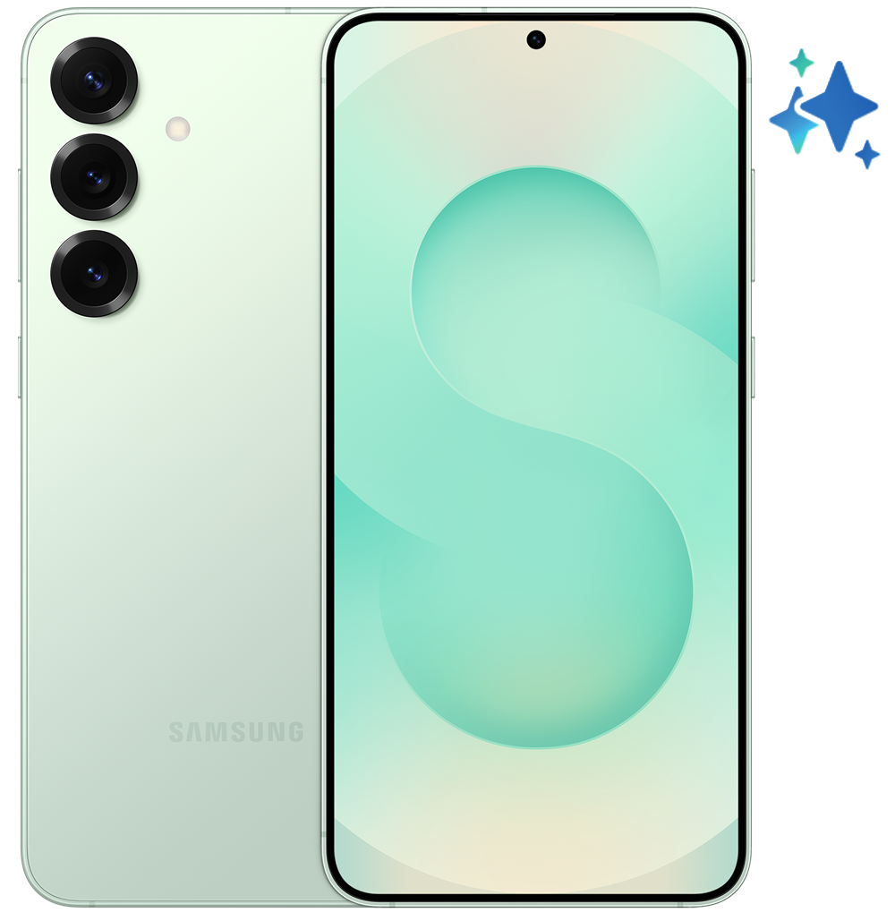 Смартфон Samsung Galaxy S25 12/256Gb LGG Mint