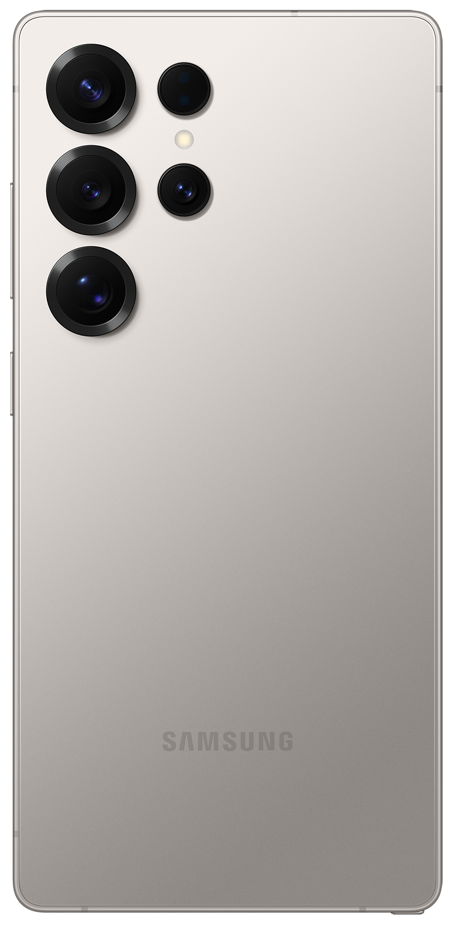 Смартфон Samsung Galaxy S25 Ultra 12/256Gb ZTD Titanium Grey