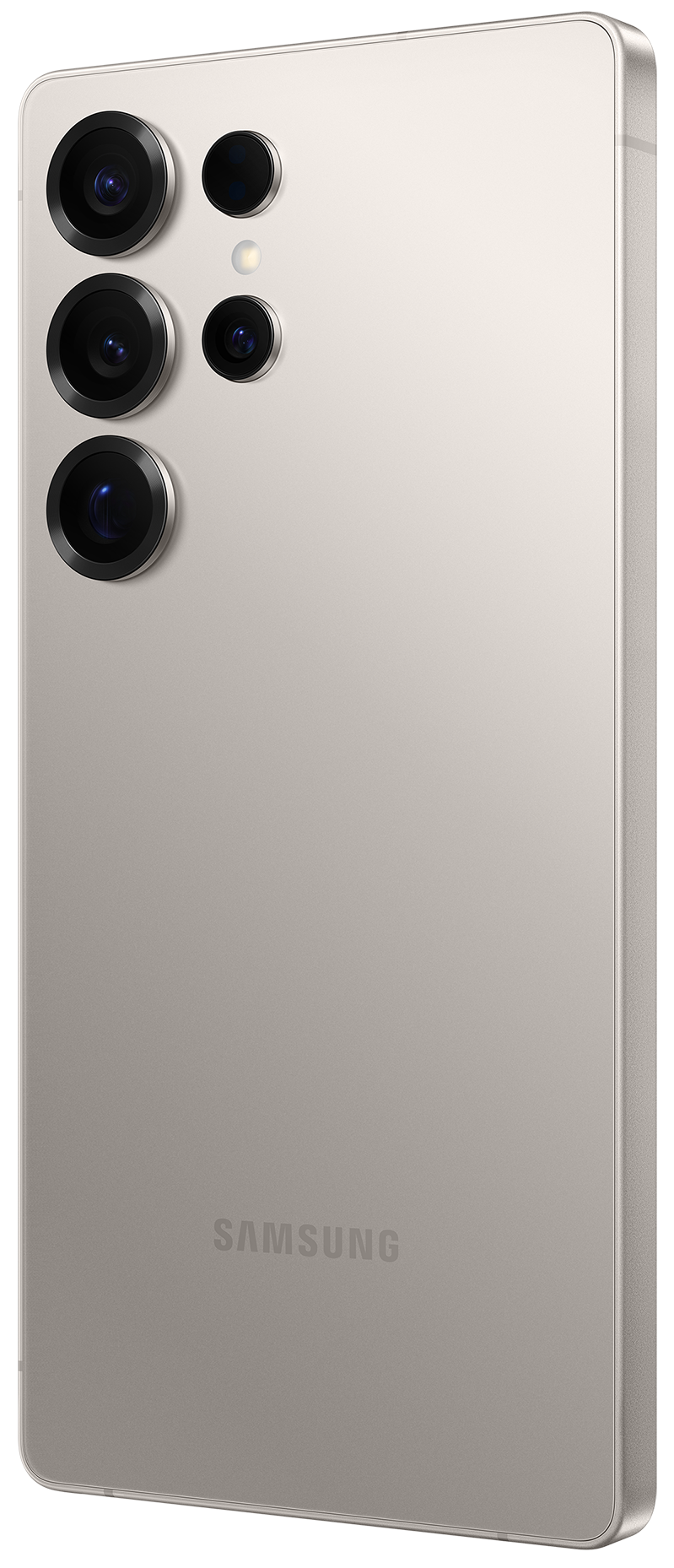 Смартфон Samsung Galaxy S25 Ultra 12/256Gb ZTD Titanium Grey