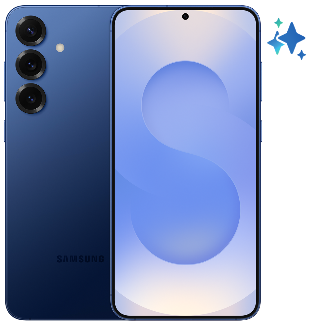 Смартфон Samsung Galaxy S25+ 12/256Gb DBD Navy