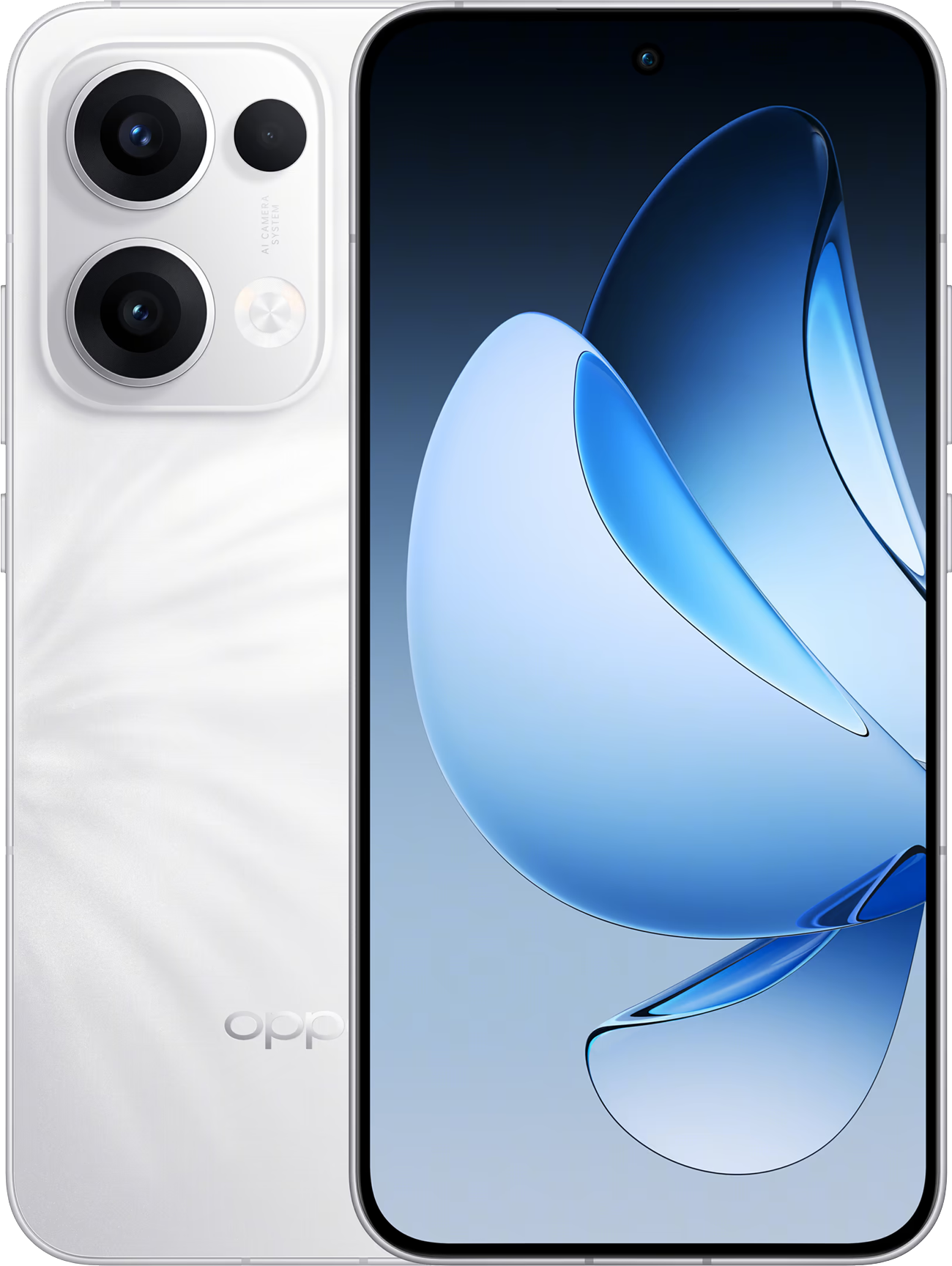 Смартфон OPPO Reno 13 12/256GB Plume White