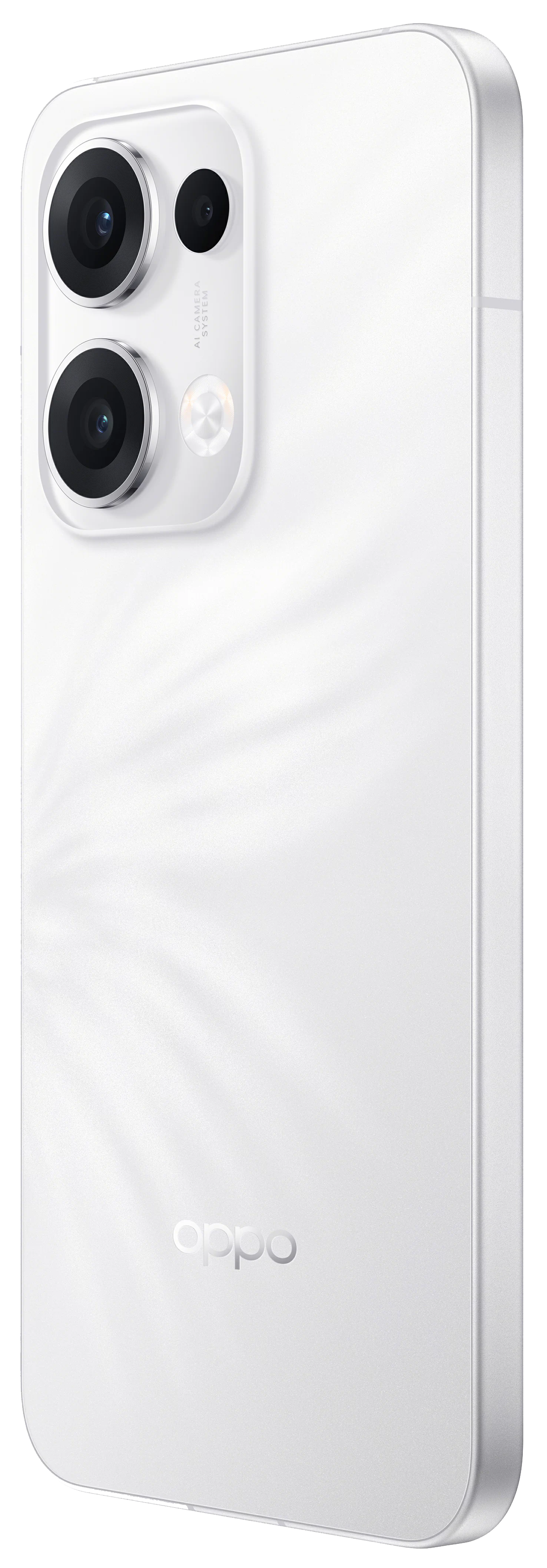 Смартфон OPPO Reno 13 12/256GB Plume White
