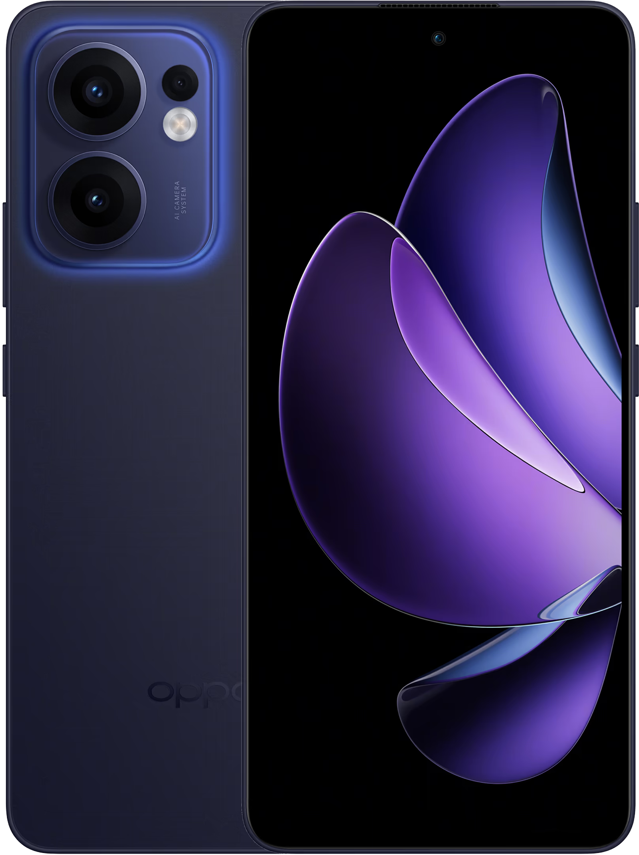 Смартфон OPPO Reno 13 FS 12/512GB Luminous Blue