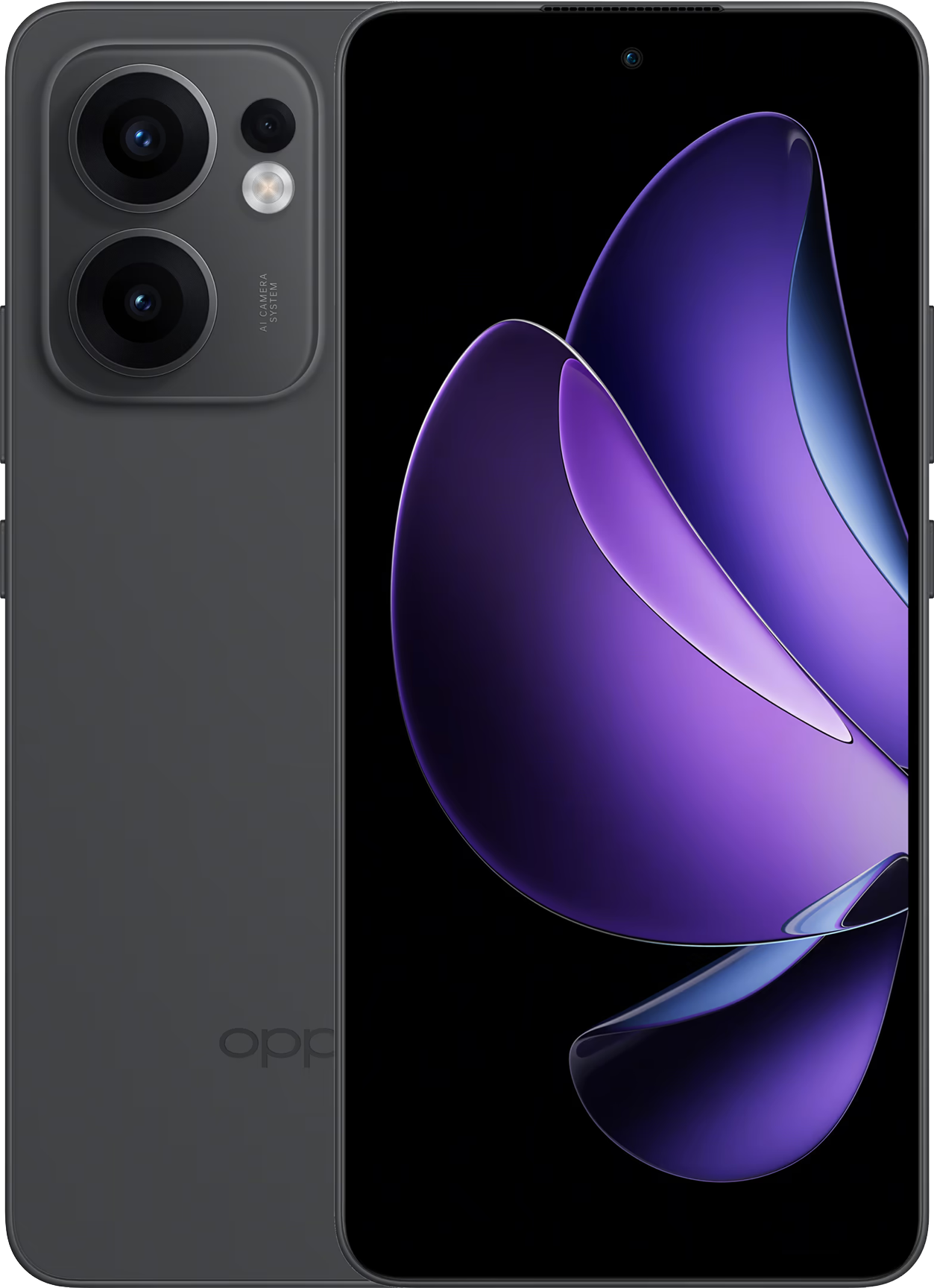 Смартфон OPPO Reno 13 FS 12/512GB Graphite Grey