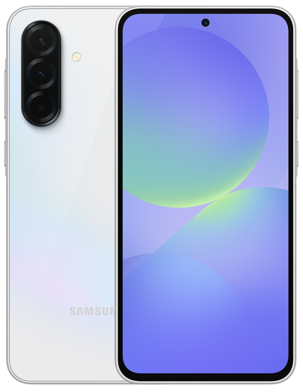 Смартфон Samsung Galaxy A36 5G 6/128Gb ZAB Awesome White