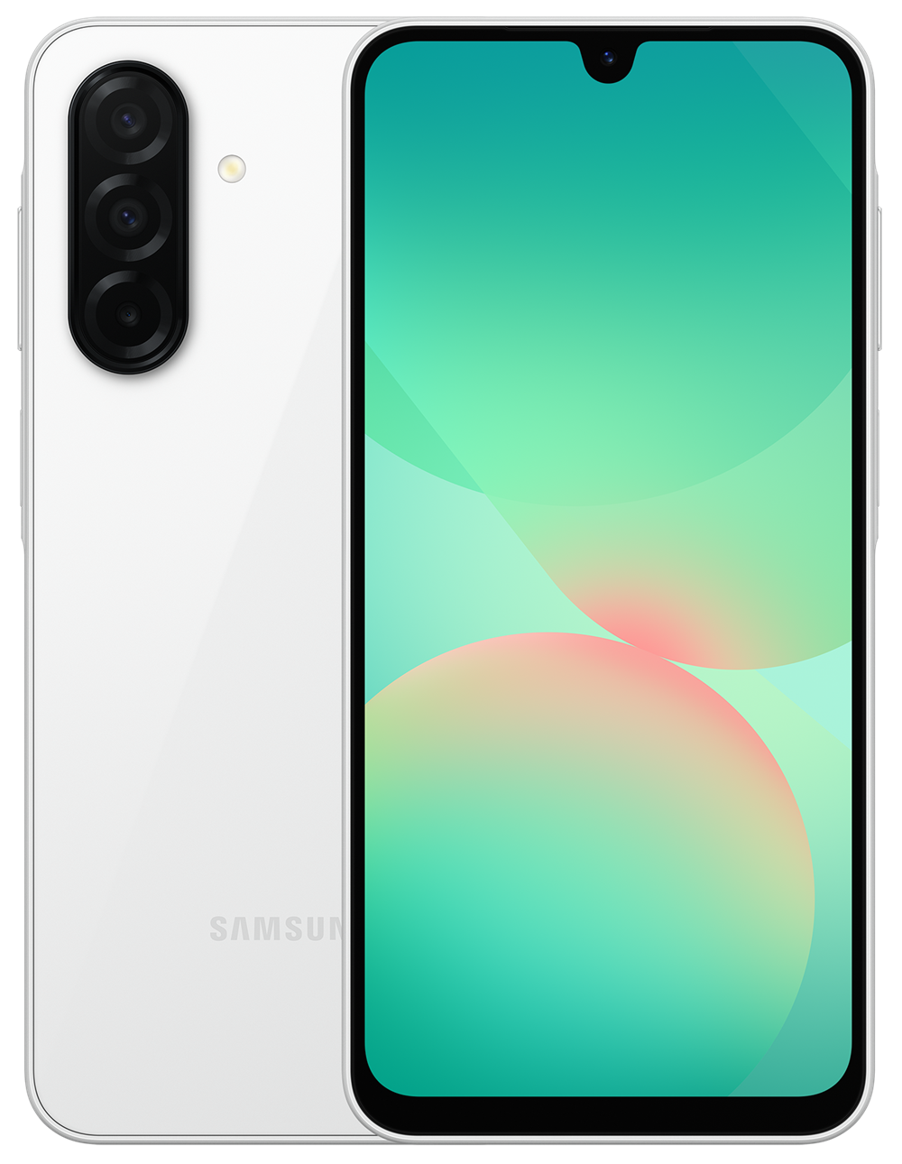 Смартфон Samsung Galaxy A26 5G 8/256Gb ZWC White