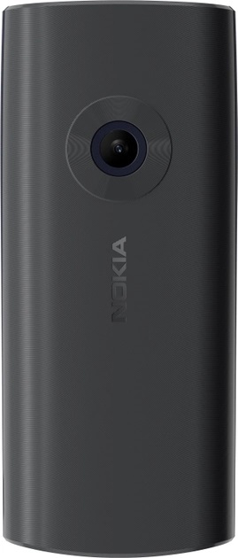 Мобільний телефон Nokia 110 Dual SIM TA-1567) Charcoal
