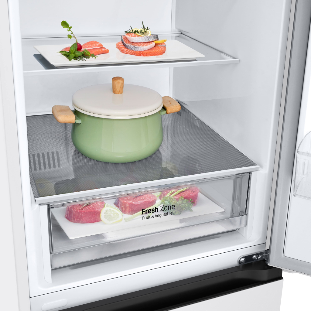 Холодильник LG GW-B459FVLW