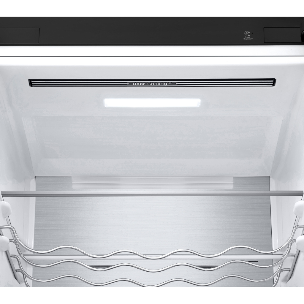 Холодильник LG GC-B509FTZW